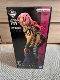 【未開封】一番くじ ジョジョの奇妙な冒険 E賞 ディアボロ　フィギュアのサムネイル