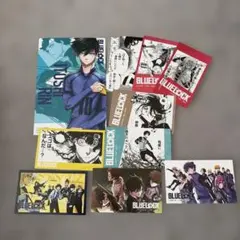 ブルーロック カード ステッカーセット