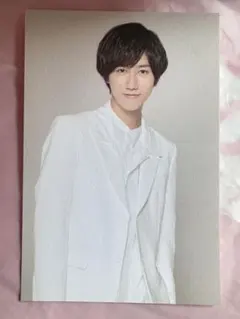 滝沢歌舞伎ZERO 2020 The Movie ポストカード 阿部亮平