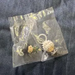 HUNTER×HUNTER めじるしアクセサリー　ゴン キルア　新品未開封