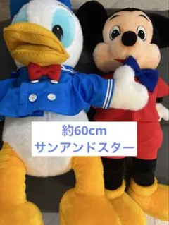 2026年最新】サンアンドスター ミッキーの人気アイテム - メルカリ