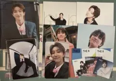 ミンハオ SPILL THE FEELS CARAT盤 バインダー トレカ