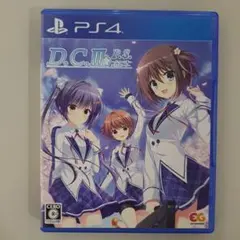 PS4 D.C.III P.S.~ダ・カーポIII プラスストーリー~ 通常版