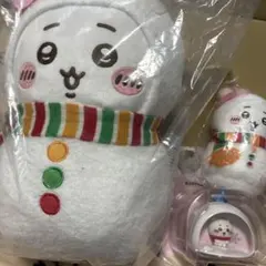 エニマイくじ　ちいかわ3点セット