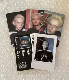 treasure シーグリ2025 ヨシ