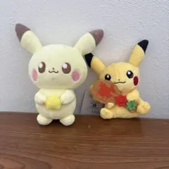포켓몬 センター広島限定 피카츄 ポケピース 피카츄