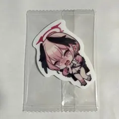 ブルアカ コハル ステッカー イタジャガ
