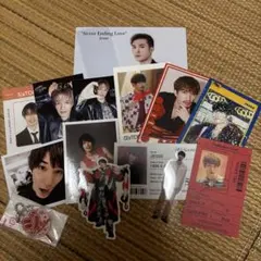 ジェシー SixTONES