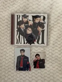 Yes!東京 EBiDAN ONE N’ ONLY盤 トレカ CD HAYATO