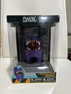 among us アモング・アス　コレクターフィギュア フィギュア