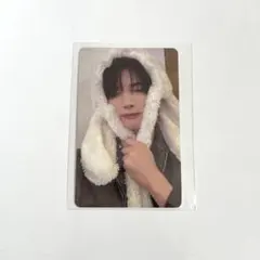 &TEAM andTEAM 雪明かり Yukiakari アニマル 特典 ジョー