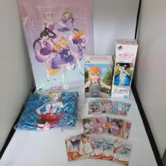 ラブライブ 一番くじ フィギュア イラストボード グッズセットのサムネイル