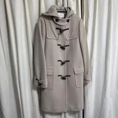 BEAUTY & YOUTH ダッフルコート M ベージュ