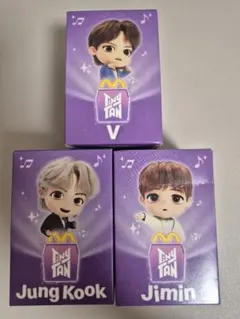 新品未使用⭐︎完売品【BTS】Jung Kook ジョングク　マクドナルド　XL 新品未使用⭐︎完売品【BTS】Jung Kook ジョングク マクドナルド XL