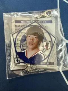 伊東純也 つながるアクリルチャーム