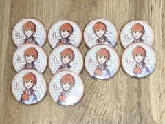 の*ん様 すとぷり ジェルくん 6周年 缶バッジ