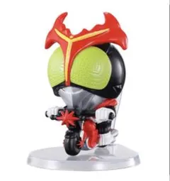 【匿名発送】仮面ライダーストロンガー ＠CTION RIDE アクションライド6