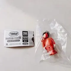 きかんしゃトーマス めじるしガチャマスコット トップハム・ハット卿
