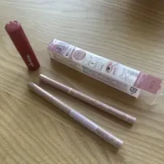 キャンメイク セザンヌ ウォンジョンヨ アイメイクセットリップのサムネイル