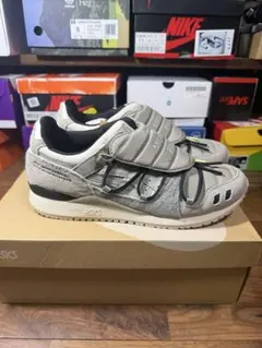 Limited × SBTG × Asics Gel-Lyte III