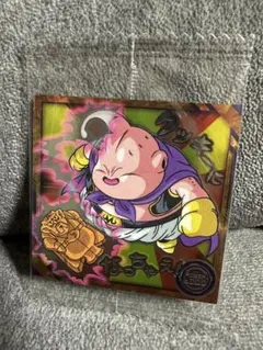 ドラゴンボール 超戦士シールウエハース超 第9弾　　　魔人ブウ&バビディ