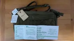 ショルダーバッグ (Dakota)