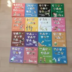 GrapeSEED グレープシード　1-18　子供向け英語学習教材　DVD CD GrapeSEED グレープシード 1-18 子供向け英語学習教材 DVD CD - メルカリ
