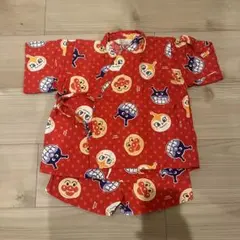 アンパンマン　甚平　90 95