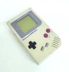 任天堂　初代　ゲームボーイ　本体　Nintendo　GAME BOY