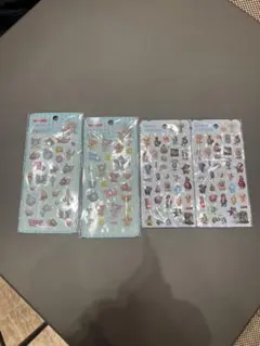 トムとジェリー モンスターシール ボンボンドロップシールセット