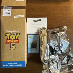 CASETiFY Toy Story 5 Phone Charmのサムネイル
