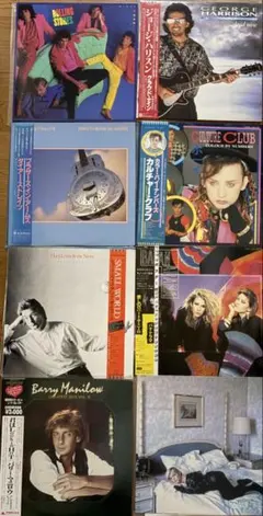 帯付多数 80年代洋楽LP16枚まとめ売り 歌詞付 帯付多数 80年代洋楽LP16枚まとめ売り 歌詞付 - メルカリ