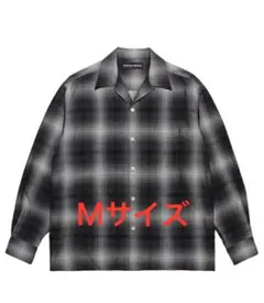 M RATS 25AW MOLESKIN CHECK SHIRT - メルカリ