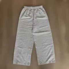 DARK ANGEL ストライプ　ルームパンツ Mサイズ