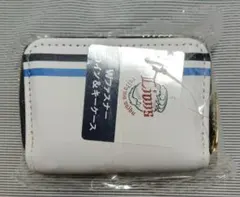 埼玉西武ライオンズ　Wファスナー コイン＆キーケース