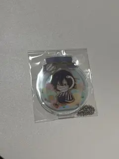 鬼滅の刃 C107 WEBSHOPくじ 伊黒小芭内E賞 缶バッジ エンドロール