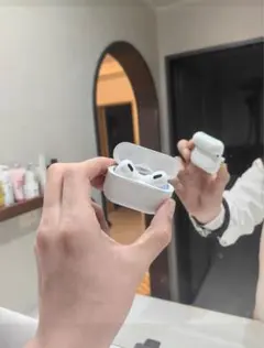 ワイヤレスイヤホン ApPro 互換品 第2世代のサムネイル