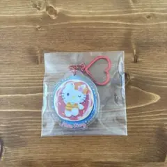 Sanrio サンリオ　ハローキティ アクリルキーホルダー