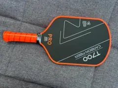 ピックルボール パドル T700生カーボンファイバー 16mm