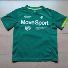 DESCENTE Move Sport Tシャツ 120cmのサムネイル