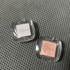 hince アイシャドウ05&17 2色セットのサムネイル