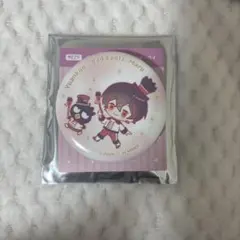 カラピチ　サンリオコラボ　缶バッチ　ゆあんくん