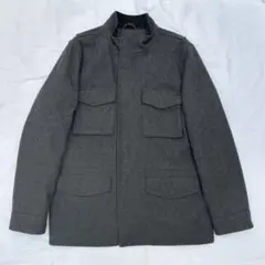 00s OLD GAP ウールジャケット M65 ミリタリー archive