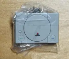 未開封　プレイステーション ミニチュアチャーム 初代プレステ