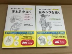 モルフォ人体デッサン