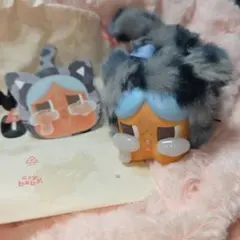 クライベイビー ぬいぐるみペンダント ワイルドキューティー