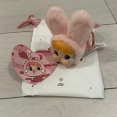 baby cry パワパフ　チャーム