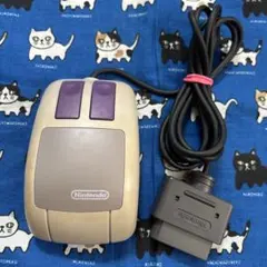SFC スーパーファミコン マウスコントローラー 動作確認済み
