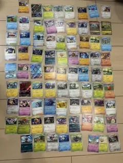 ポケモンカード７９枚セット