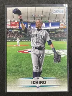 2026年最新】Topps stadium club イチローの人気アイテム - メルカリ